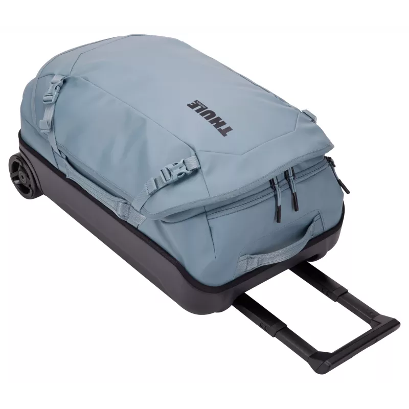 Thule Chasm Carry-on saco de viagem com rodas 55 cm, 40 L, Pond Gray, TCCO222