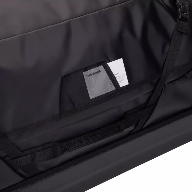 Trolley Thule Chasm TCWD232 Preto Soft shell Poliéster