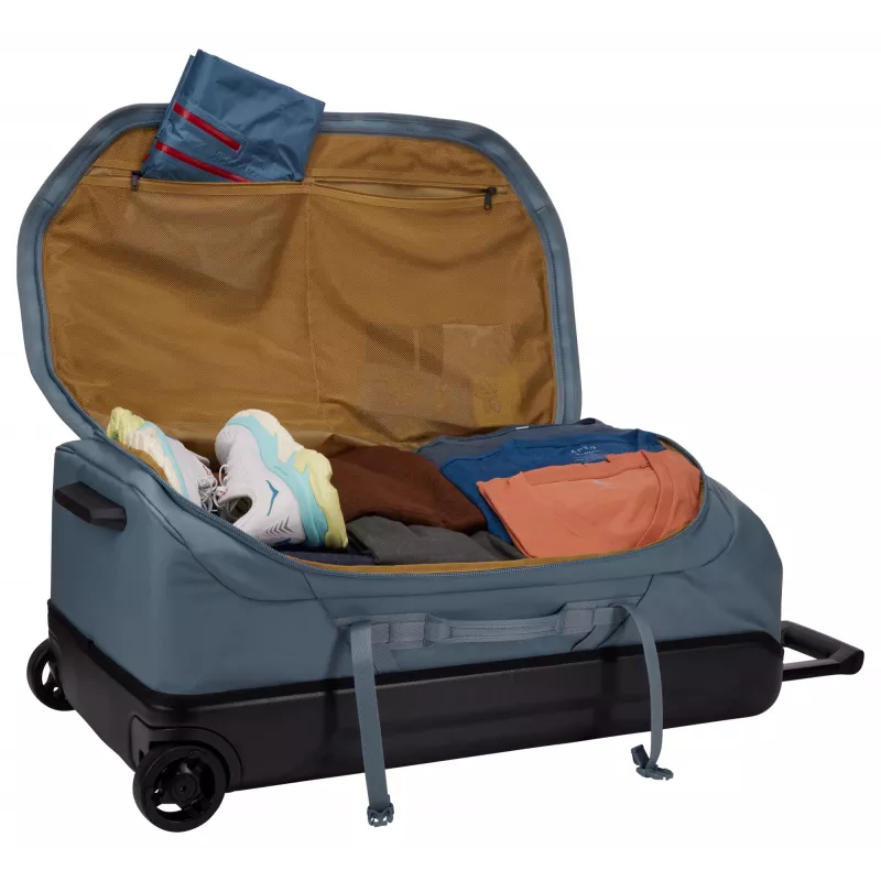 Trolley Thule Chasm TCWD232 Pond Gray Casca mole Cinzento Poliéster