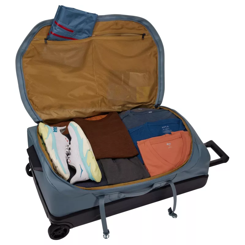 Trolley Thule Chasm TCWD232 Pond Gray Casca mole Cinzento Poliéster