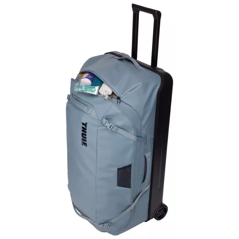 Trolley Thule Chasm TCWD232 Pond Gray Casca mole Cinzento Poliéster