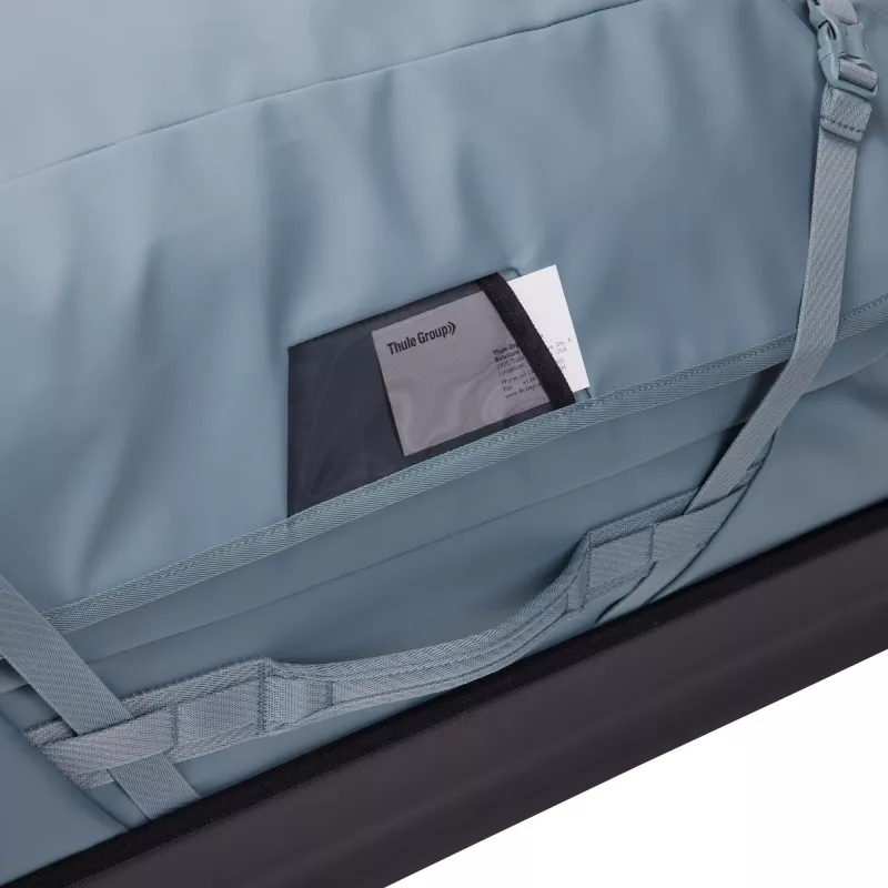 Trolley Thule Chasm TCWD232 Pond Gray Casca mole Cinzento Poliéster