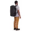 Saco de viagem Thule Chasm TDSD302 Preto 40 L Poliéster