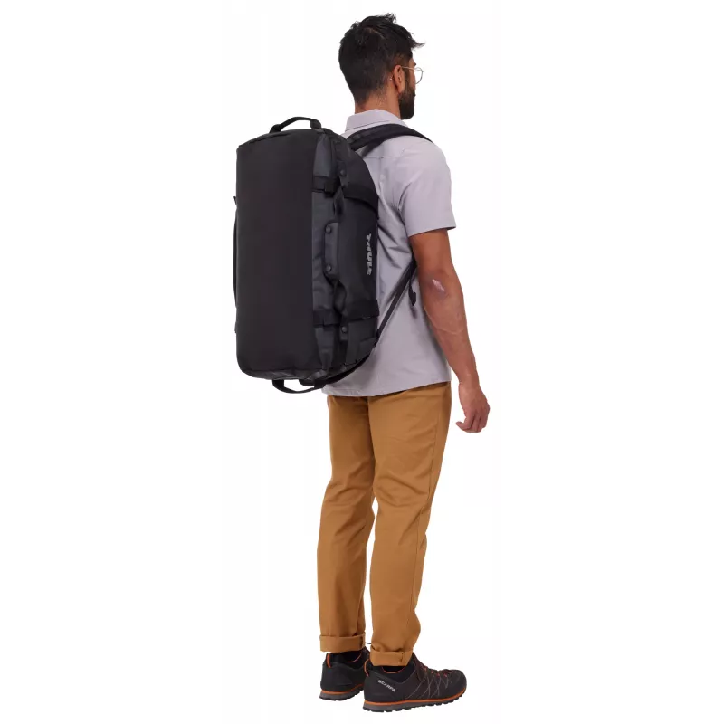 Saco de viagem Thule Chasm TDSD302 Preto 40 L Poliéster