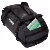 Saco de viagem Thule Chasm TDSD302 Preto 40 L Poliéster