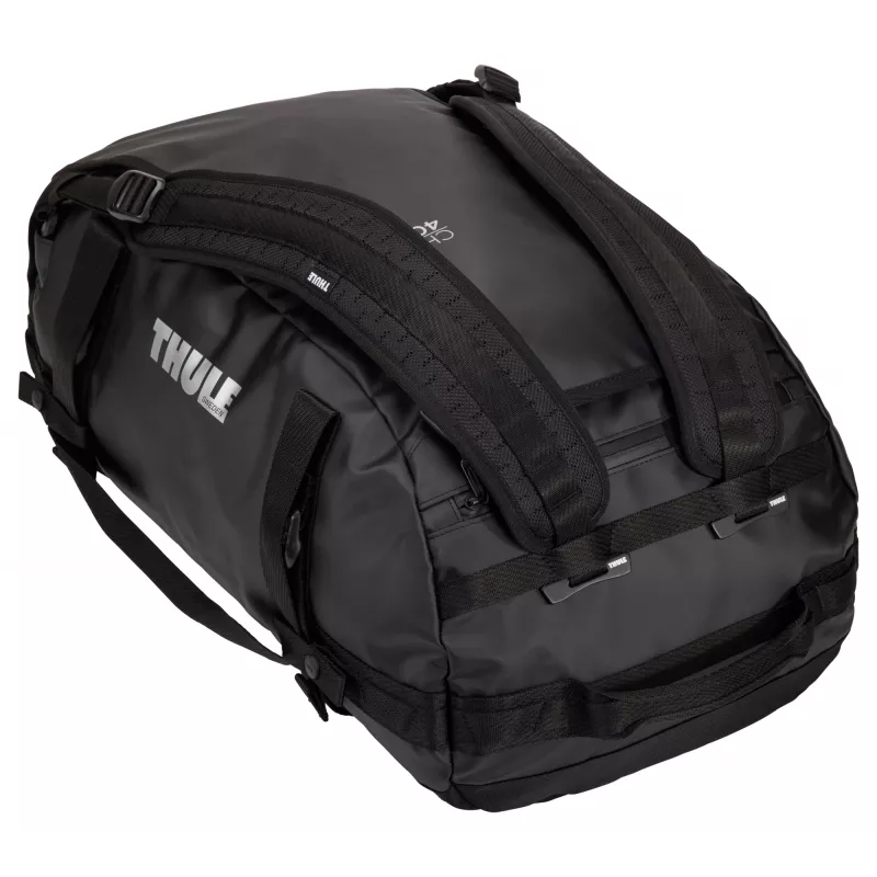 Saco de viagem Thule Chasm TDSD302 Preto 40 L Poliéster
