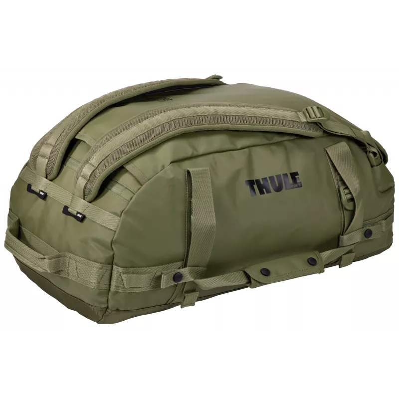 Saco de viagem Thule Chasm TDSD302 Olivine 40 L Poliéster Verde-oliva