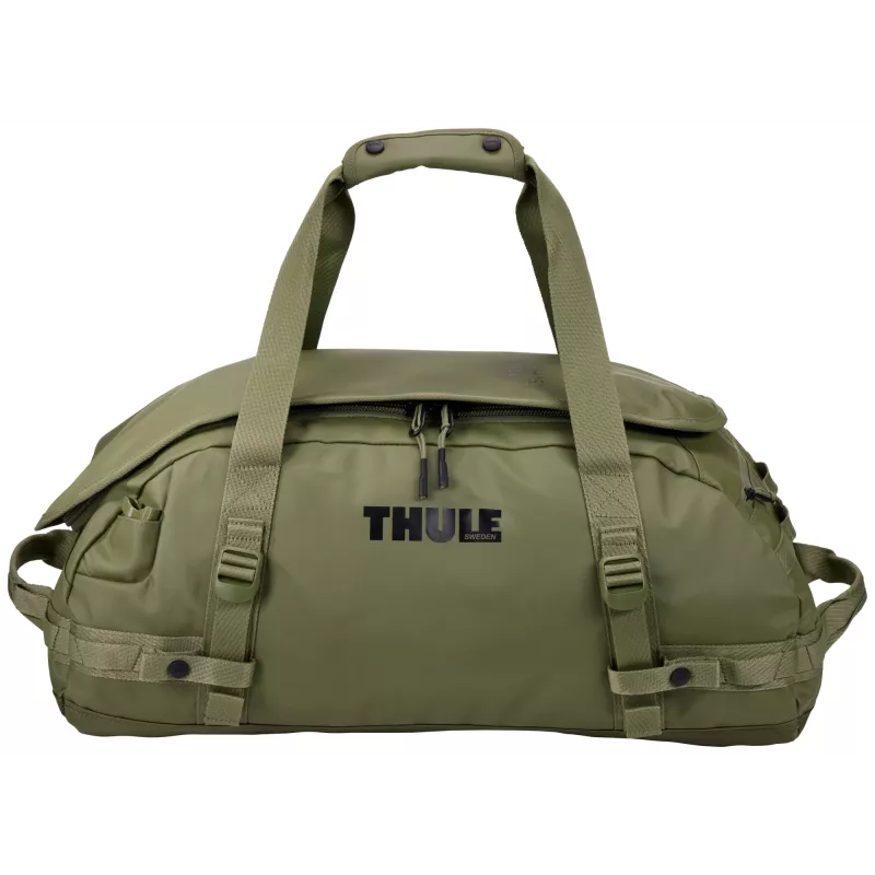 Saco de viagem Thule Chasm TDSD302 Olivine 40 L Poliéster Verde-oliva