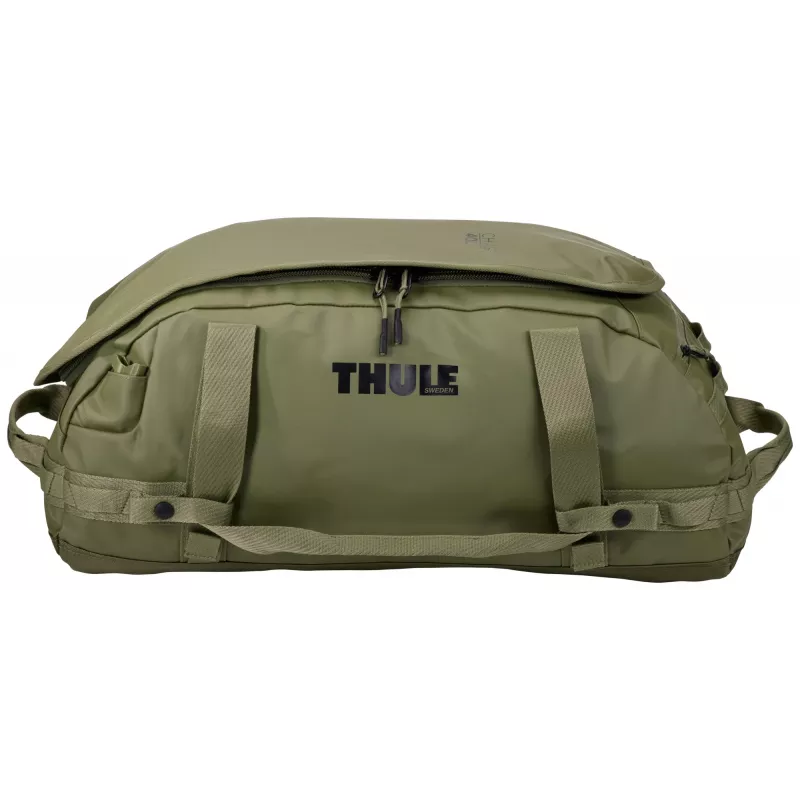 Saco de viagem Thule Chasm TDSD302 Olivine 40 L Poliéster Verde-oliva