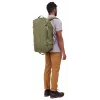 Saco de viagem Thule Chasm TDSD302 Olivine 40 L Poliéster Verde-oliva