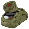 Saco de viagem Thule Chasm TDSD302 Olivine 40 L Poliéster Verde-oliva