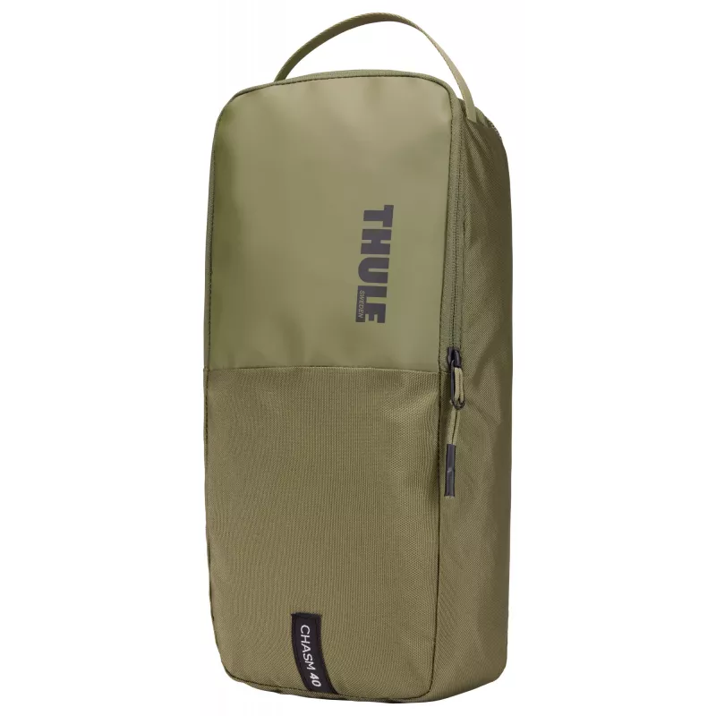 Saco de viagem Thule Chasm TDSD302 Olivine 40 L Poliéster Verde-oliva