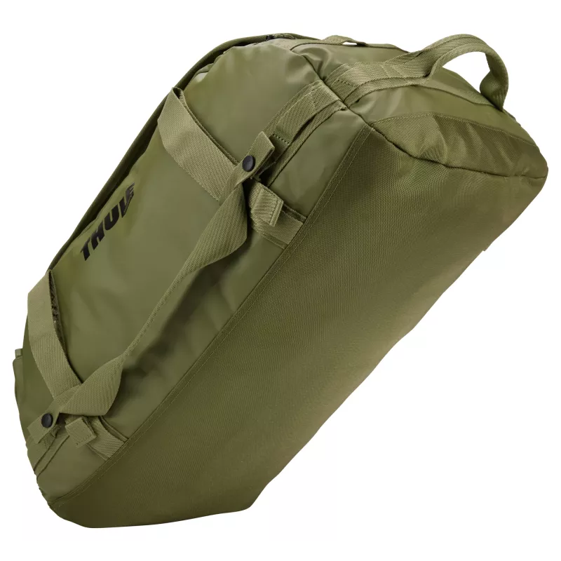 Saco de viagem Thule Chasm TDSD302 Olivine 40 L Poliéster Verde-oliva