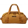 Saco de viagem Thule Chasm TDSD302 Castanho-dourado 40 L Poliéster