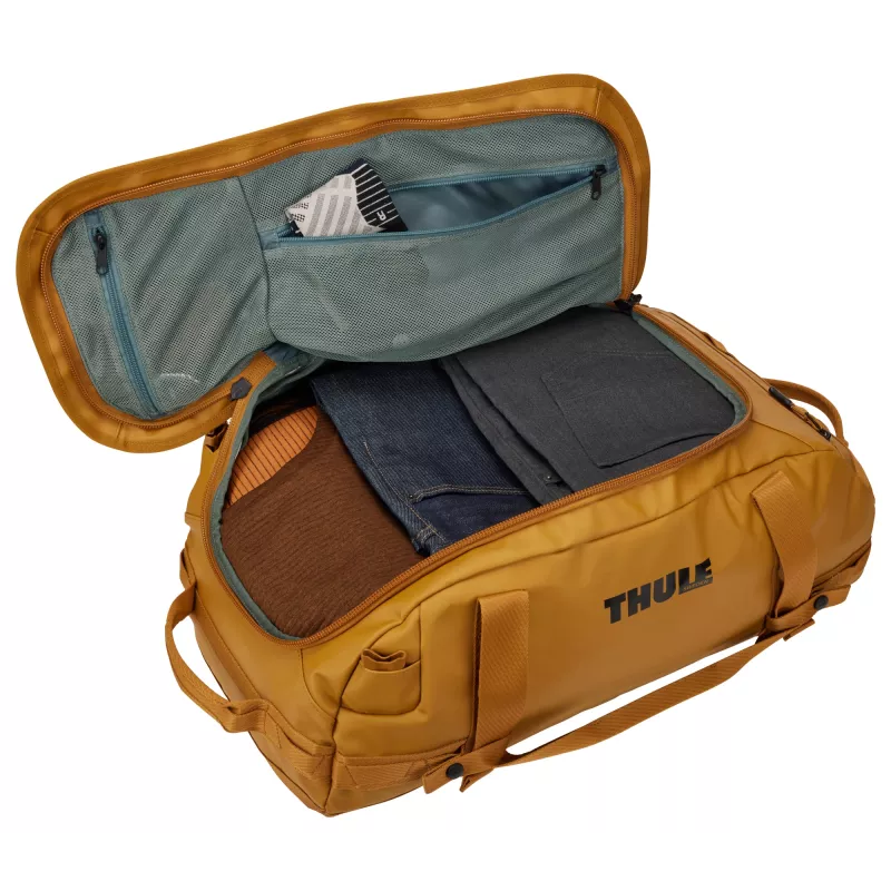 Saco de viagem Thule Chasm TDSD302 Castanho-dourado 40 L Poliéster