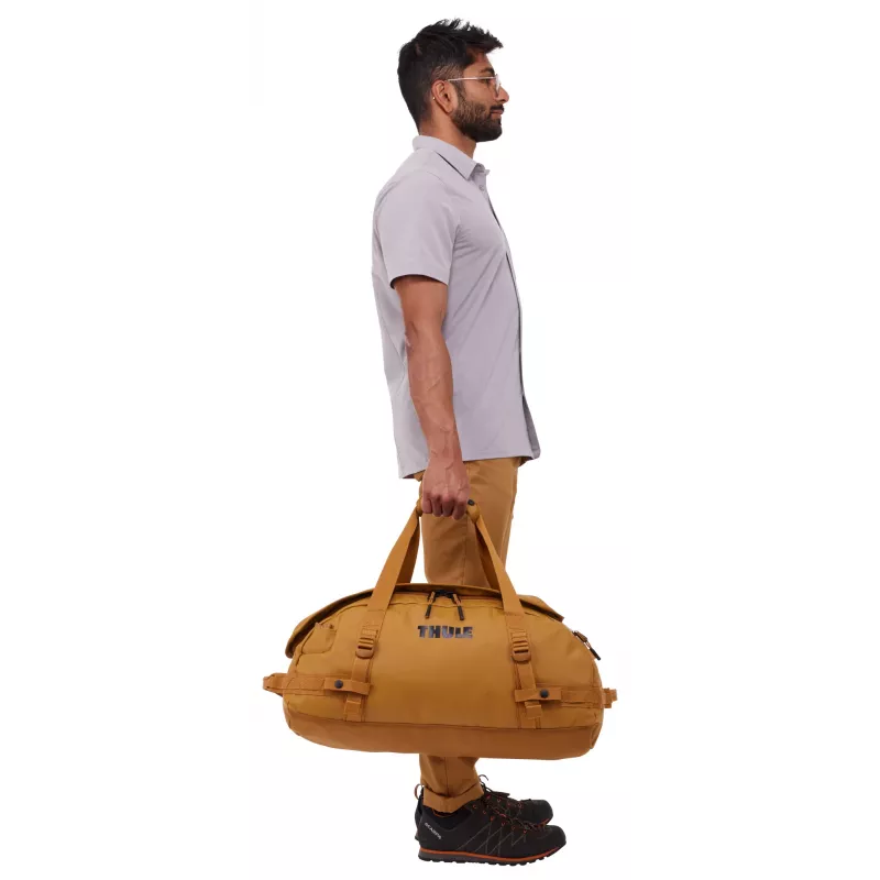 Saco de viagem Thule Chasm TDSD302 Castanho-dourado 40 L Poliéster