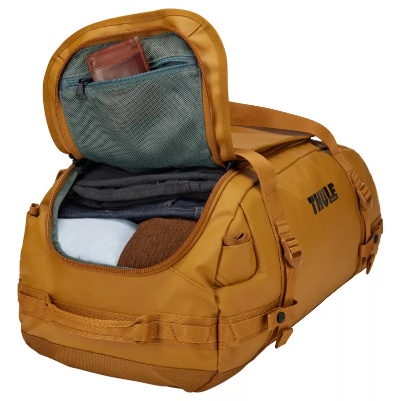 Saco de viagem Thule Chasm TDSD302 Castanho-dourado 40 L Poliéster