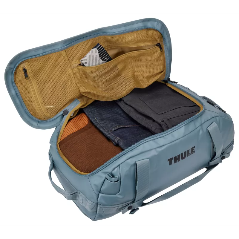 Saco de viagem Thule Chasm TDSD302 Cinzento-lagoa 40 L Poliéster Cinzento