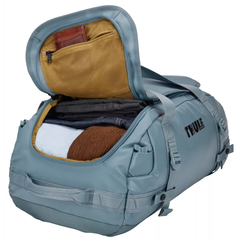 Saco de viagem Thule Chasm TDSD302 Cinzento-lagoa 40 L Poliéster Cinzento