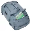 Saco de viagem Thule Chasm TDSD302 Cinzento-lagoa 40 L Poliéster Cinzento