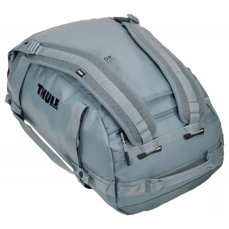 Saco de viagem Thule Chasm TDSD302 Cinzento-lagoa 40 L Poliéster Cinzento