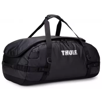 Saco de viagem Thule Chasm TDSD303 Preto 70 L Poliéster