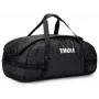 Saco de viagem Thule Chasm TDSD303 Preto 70 L Poliéster