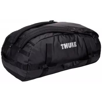 Saco de viagem Thule Chasm TDSD303 Preto 70 L Poliéster
