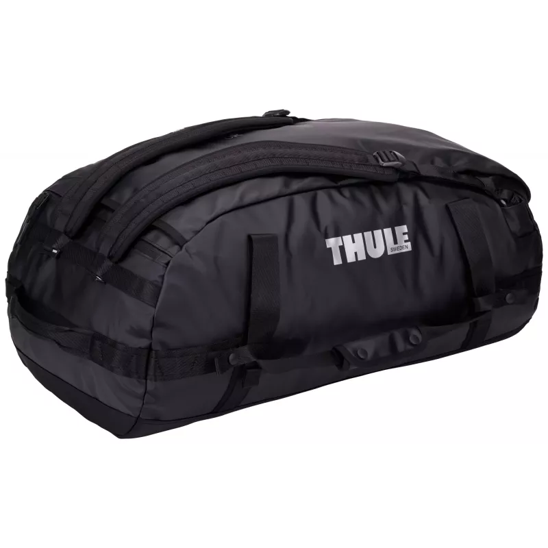 Saco de viagem Thule Chasm TDSD303 Preto 70 L Poliéster
