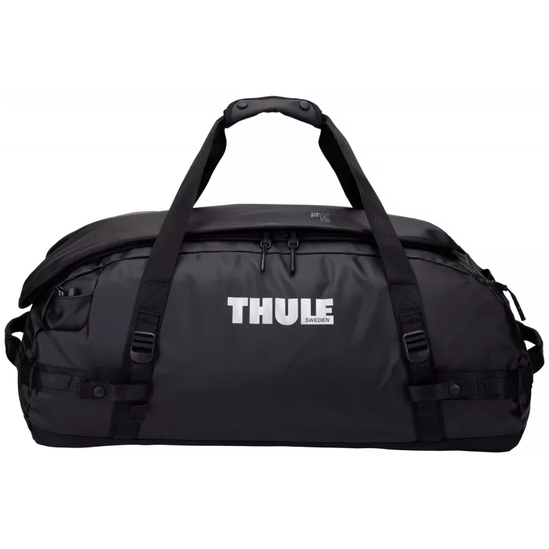 Saco de viagem Thule Chasm TDSD303 Preto 70 L Poliéster