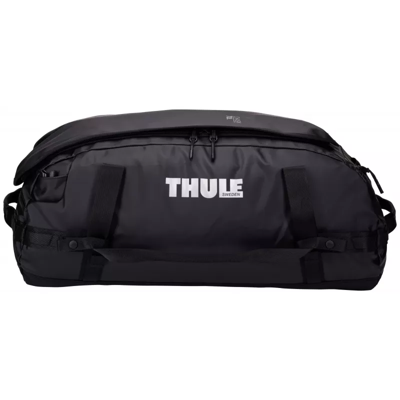 Saco de viagem Thule Chasm TDSD303 Preto 70 L Poliéster