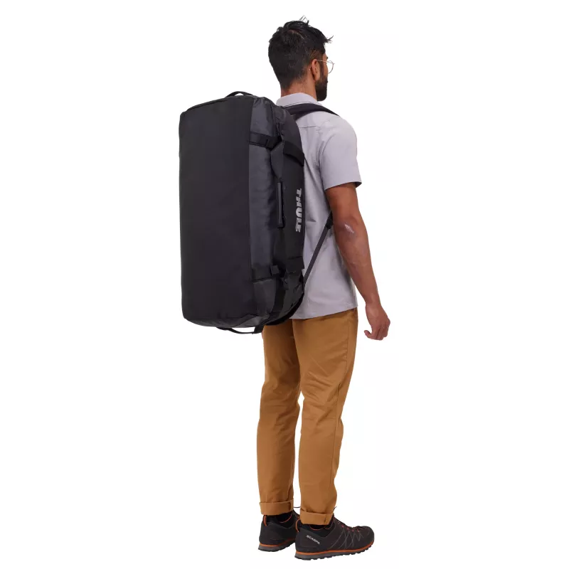 Saco de viagem Thule Chasm TDSD303 Preto 70 L Poliéster
