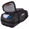 Saco de viagem Thule Chasm TDSD303 Preto 70 L Poliéster
