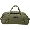 Saco de viagem Thule Chasm TDSD303 Olivine 70 L Poliéster Verde-oliva