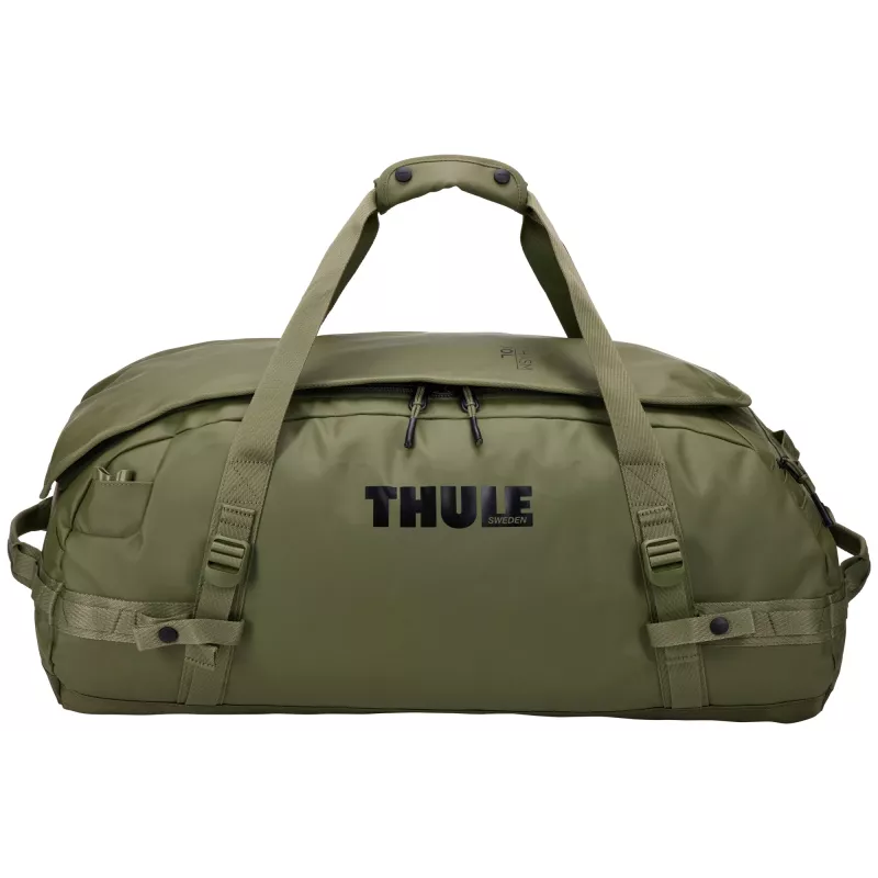 Saco de viagem Thule Chasm TDSD303 Olivine 70 L Poliéster Verde-oliva