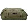 Saco de viagem Thule Chasm TDSD303 Olivine 70 L Poliéster Verde-oliva