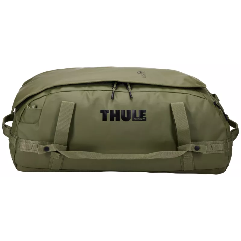 Saco de viagem Thule Chasm TDSD303 Olivine 70 L Poliéster Verde-oliva
