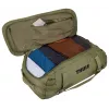 Saco de viagem Thule Chasm TDSD303 Olivine 70 L Poliéster Verde-oliva