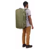 Saco de viagem Thule Chasm TDSD303 Olivine 70 L Poliéster Verde-oliva