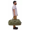 Saco de viagem Thule Chasm TDSD303 Olivine 70 L Poliéster Verde-oliva