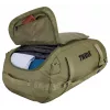Saco de viagem Thule Chasm TDSD303 Olivine 70 L Poliéster Verde-oliva
