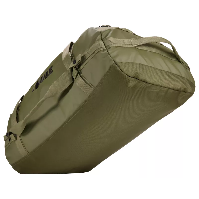 Saco de viagem Thule Chasm TDSD303 Olivine 70 L Poliéster Verde-oliva
