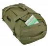 Saco de viagem Thule Chasm TDSD303 Olivine 70 L Poliéster Verde-oliva