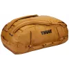 Saco de viagem Thule Chasm TDSD303 Golden Brown 70 L Poliéster