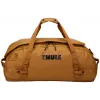 Saco de viagem Thule Chasm TDSD303 Golden Brown 70 L Poliéster