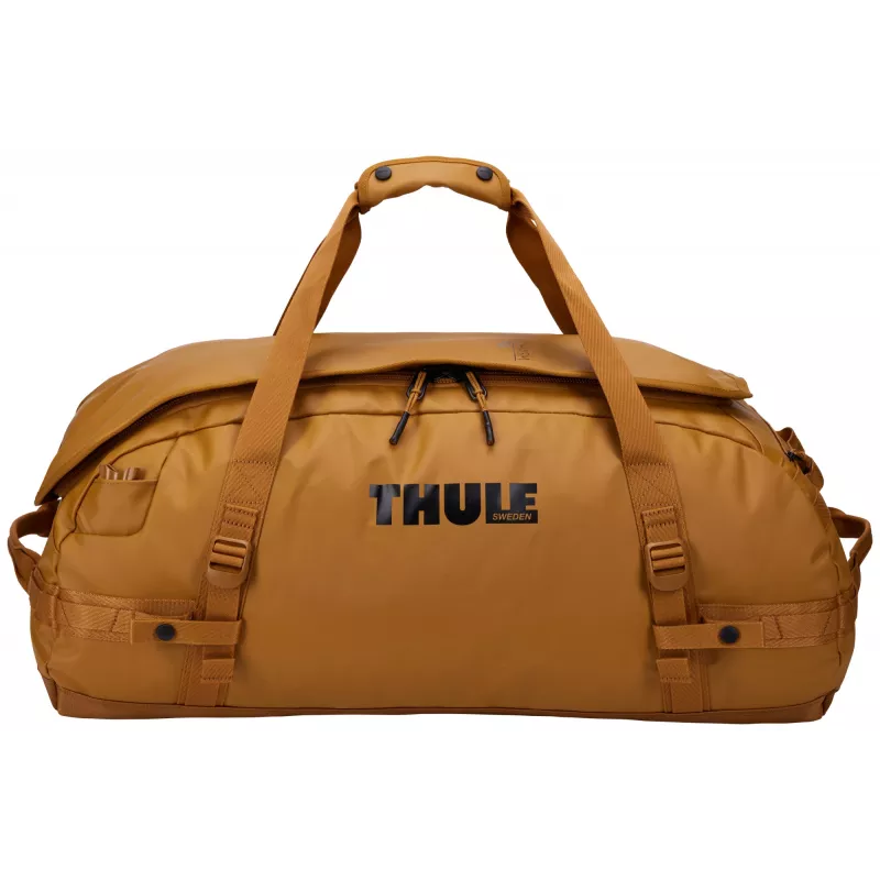 Saco de viagem Thule Chasm TDSD303 Golden Brown 70 L Poliéster