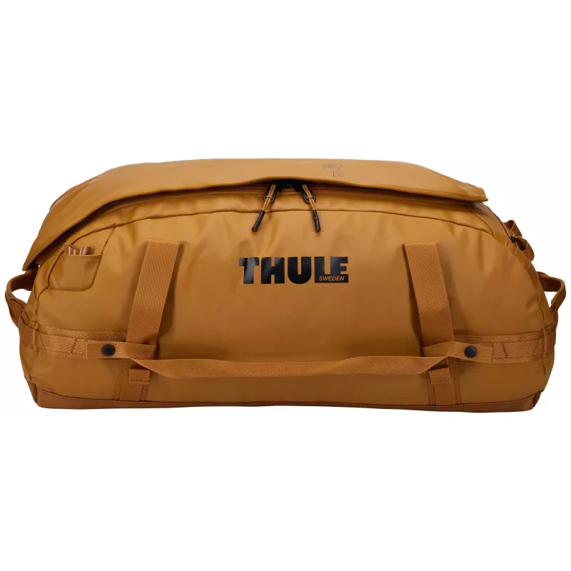 Saco de viagem Thule Chasm TDSD303 Golden Brown 70 L Poliéster