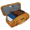 Saco de viagem Thule Chasm TDSD303 Golden Brown 70 L Poliéster