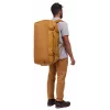 Saco de viagem Thule Chasm TDSD303 Golden Brown 70 L Poliéster