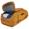 Saco de viagem Thule Chasm TDSD303 Golden Brown 70 L Poliéster